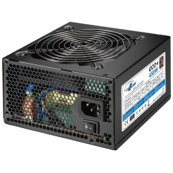 EUROCASE zdroj 450W Eco+, 120mm, 80+ Bronze, ATX