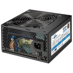 EUROCASE zdroj 350W Eco+, 120mm, 80+ Bronze, ATX