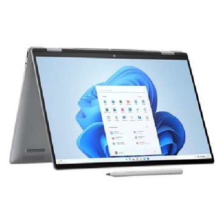 NTB HP OmniBook X Flip 16-ar0004nc, Ryzen AI 7 350, 16" 2880x1800 OLED, 32GB LPDDR5X,SSD 2TB, Win 11,2Y On-Site