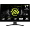 MSI LCD MAG 272F, 27", IPS, FHD, 200Hz, 0,5ms, Black