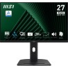MSI LCD PRO MP275QPG, 27" 2560x1440, IPS, 100Hz, 4ms, VESA 100x100mm, N/A, Black
