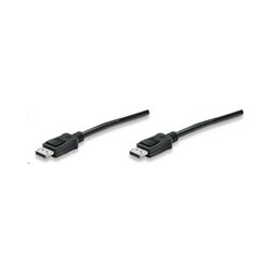 MANHATTAN Kabel DisplayPort propojovací 3m