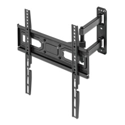 Manhattan TV LCD Wall Mount for 32"-55", Full motion