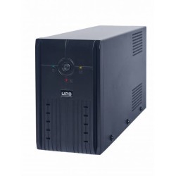 EUROCASE UPS EA200LED 2000VA line interactive