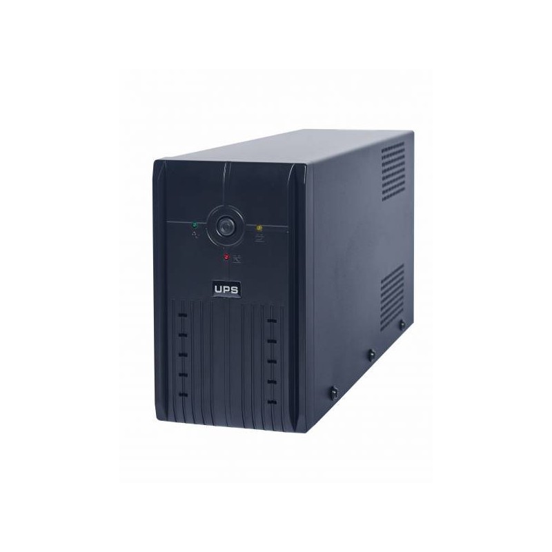 EUROCASE UPS EA200LED 2000VA line interactive