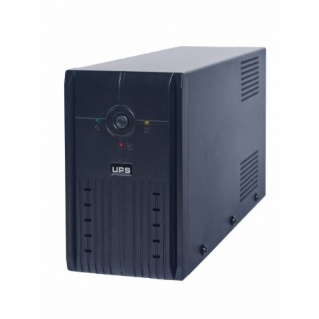 EUROCASE UPS EA200LED 2000VA line interactive