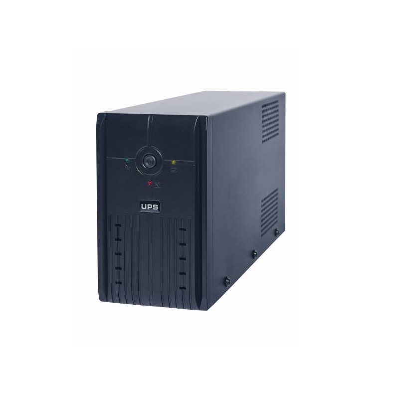 EUROCASE UPS EA200LED 1200VA line interactive