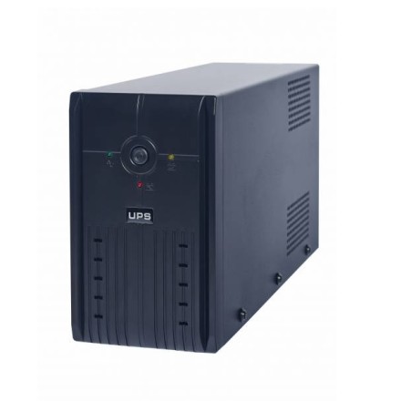 EUROCASE UPS EA200LED 1200VA line interactive