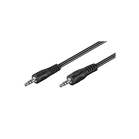 PremiumCord Kabel Jack 3.5mm M/M 2,5m