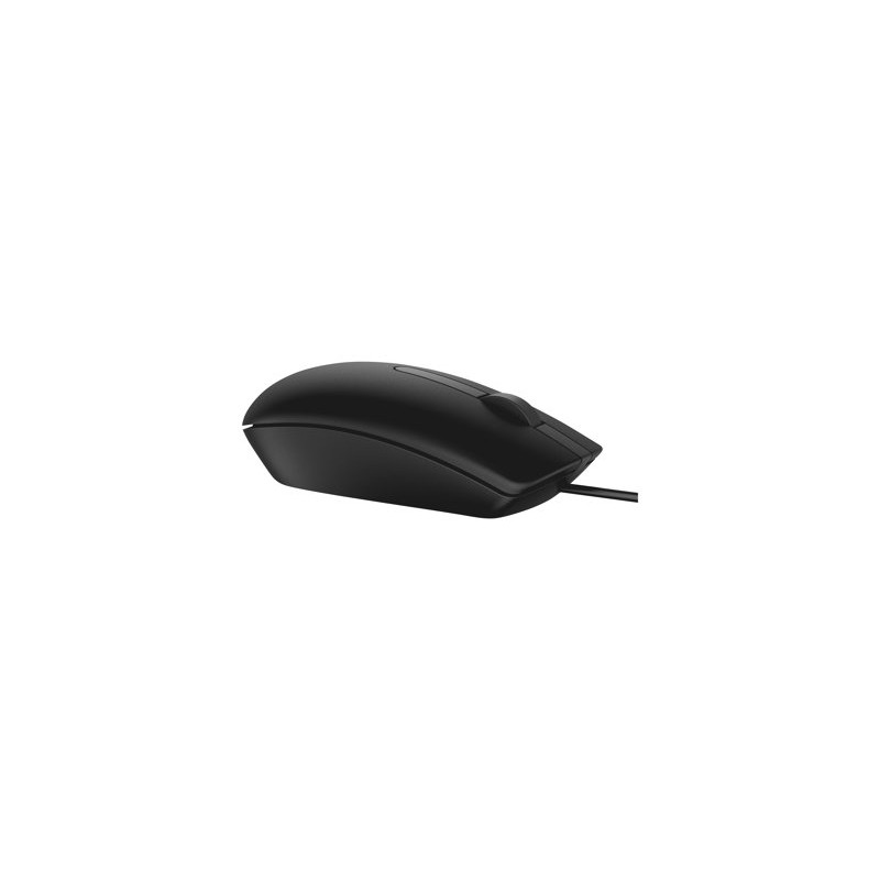 Dell Optical Mouse-MS116 - Black (RTL BOX)