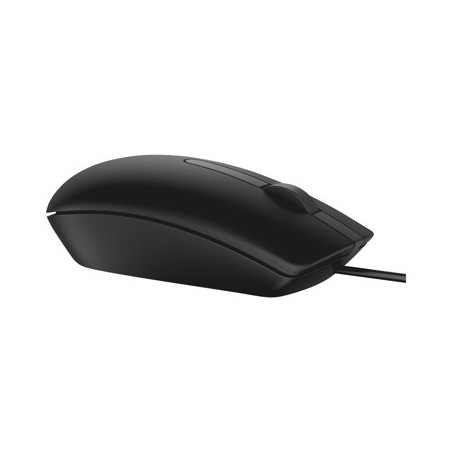 Dell Optical Mouse-MS116 - Black (RTL BOX)