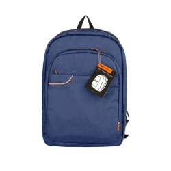 CANYON BP-3, elegantní batoh na notebook do velikosti 15,6", tmavě modrý