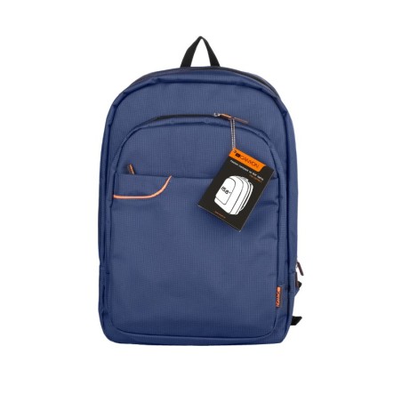 CANYON BP-3, elegantní batoh na notebook do velikosti 15,6", tmavě modrý