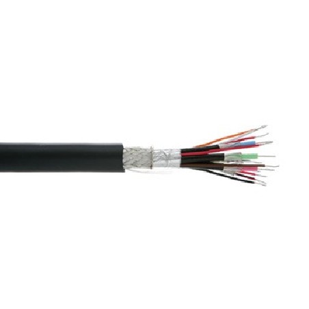 PremiumCord SVGA kabel 100m RGB, metráž