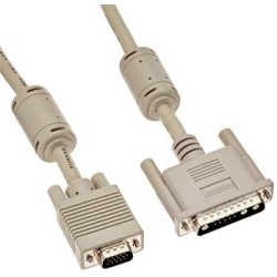 PremiumCord SUN VGA kabel VGA 15M - 13W3 M 3m