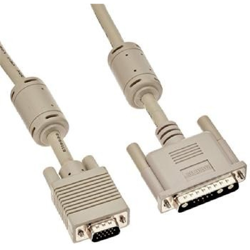 PremiumCord SUN VGA kabel VGA 15M - 13W3 M 3m