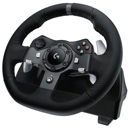 Logitech Driving Force Racing Wheel G920 for Xbox One and PC