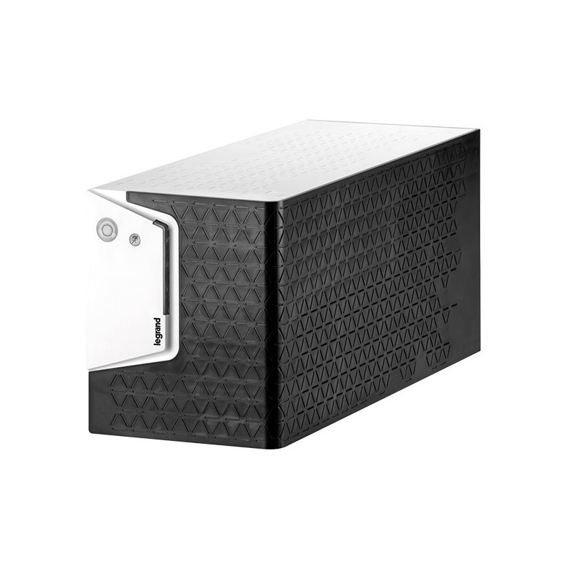LEGRAND UPS Keor SP 1500VA/900W IEC, Line-interactive, Tower, výstup 6x IEC C13, USB, USB nabíjení 1A