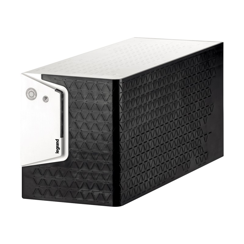 LEGRAND UPS Keor SP 2000VA/1200W FR+IEC, Line-interactive, Tower, výstup 2/2x FR (CZ)/IEC C13, USB, USB nabíjení 1A