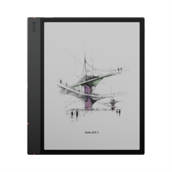 E-book ONYX BOOX NOTE AIR 5 C, 10,3" Kaleido 3, 64GB, podsvícená, Bluetooth, Android 15, E-ink displ