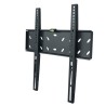 STELL fixní držák slim na TV 25"- 50" SHO 2020, nosnost 40kg - černá