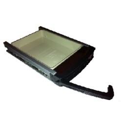 SUPERMICRO Black Hot-swap 3.5inch HDD Tray (w/o logo) (CSE-745 atd.)