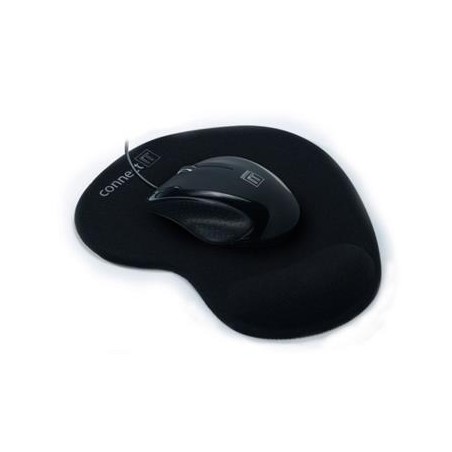 CONNECT IT optická myš + gelová podložka
