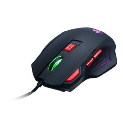 CONNECT IT BIOHAZARD myš pro hráče