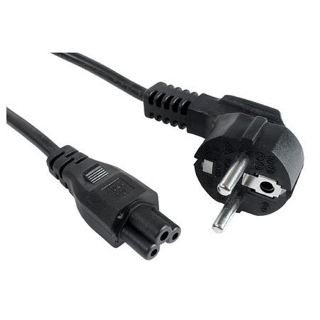 Akyga Napájecí kabel pro notebooky IEC C5 250V/50Hz 1.5m