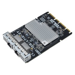 ASUS OEI-10G/X710-AT - 2x 10Gb RJ45 for OCP 3.0