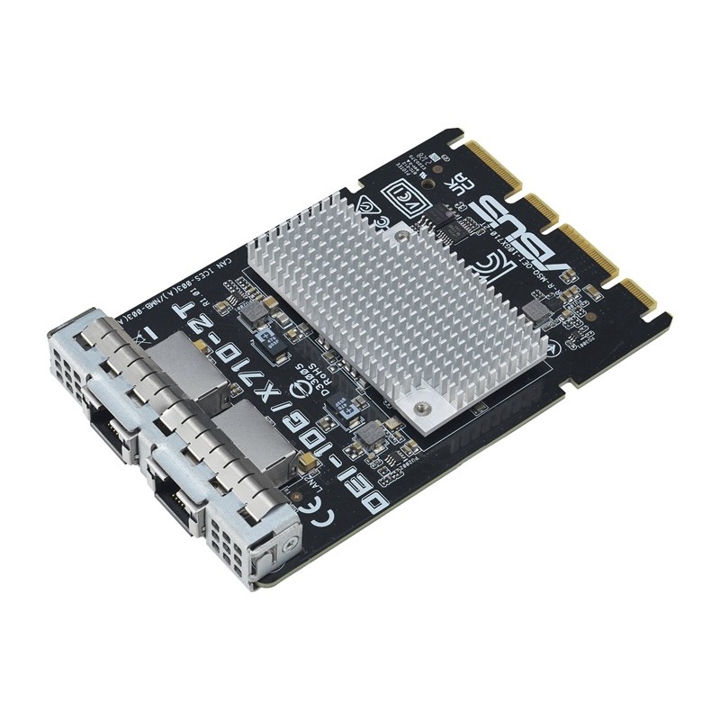 ASUS OEI-10G/X710-AT - 2x 10Gb RJ45 for OCP 3.0