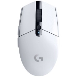 Logitech G305 LIGHTSPEED Wireless Gaming Mouse - WHITE - 2.4GHZ/BT - EER2