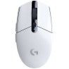 Logitech G305 LIGHTSPEED Wireless Gaming Mouse - WHITE - 2.4GHZ/BT - EER2