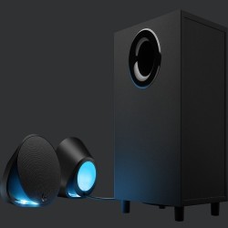 Logitech G560 LIGHTSYNC PC Gaming Speakers - N/A - N/A - EMEA