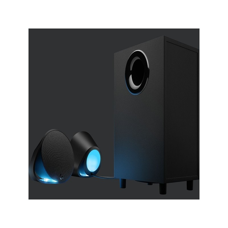 Logitech G560 LIGHTSYNC PC Gaming Speakers - N/A - N/A - EMEA