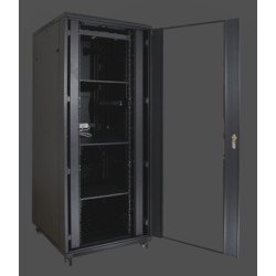 Eurocase stojanový skříňový rozvaděč GB8942, 42U / 19" 800x960x1973mm