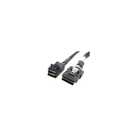 INTEL 800mm Cables with straight SFF8643 to straight SFF087 connectors