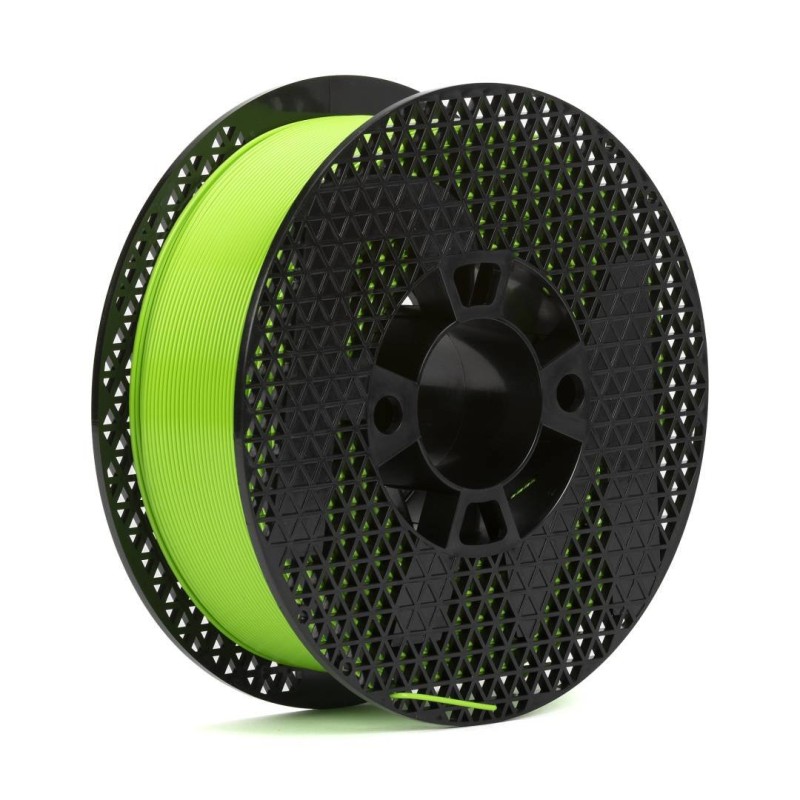 Filament PM tisková struna/filament 1,75 PLA zelenožlutá, 1 kg