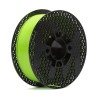Filament PM tisková struna/filament 1,75 PLA zelenožlutá, 1 kg