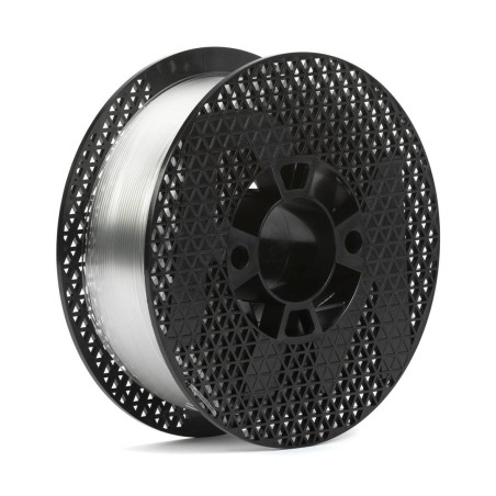 Filament PM tisková struna/filament 1,75 PETG transparentní, 1 kg