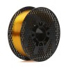 Filament PM tisková struna/filament 1,75 PETG transparentní žlutá, 1 kg