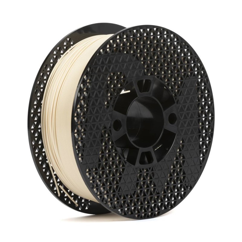 Filament PM tisková struna/filament 1,75 PLA béžová, 1 kg