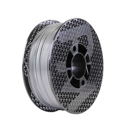 Filament PM tisková struna/filament 1,75 ABS stříbrná, 1 kg