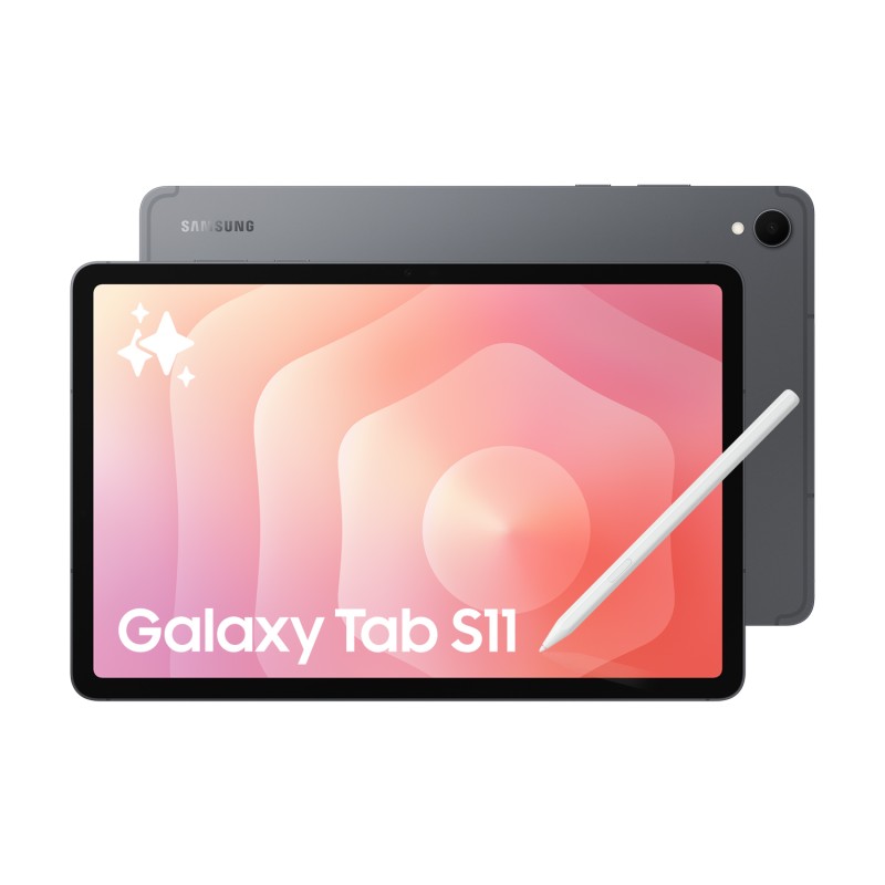 Samsung Galaxy Tab S11 (Wi-Fi) 12GB/256GB šedý, EU