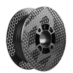 Filament PM tisková struna/filament 1,75 Rubberjet TPE88 - černá 0,5 kg