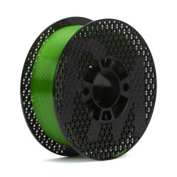 Filament PM tisková struna/filament 1,75 PETG transparentní zelená, 1 kg