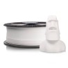 Filament PM tisková struna/filament 1,75 PLA bílá, 2 kg