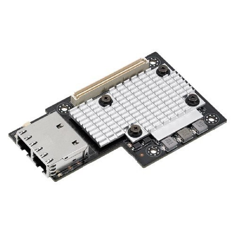 ASUS Intel X550 AT2 , 10 Gigabit/s Ethernet 10GBASE-T, Dual Port, OCP Formfactor