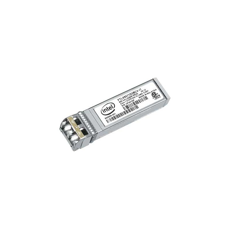 Intel® Ethernet SFP+ SR Optics, retail unit
