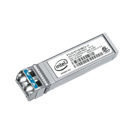Intel® Ethernet SFP+ LR Optics, retail unit